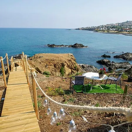 Maistrali Apartament Pomos